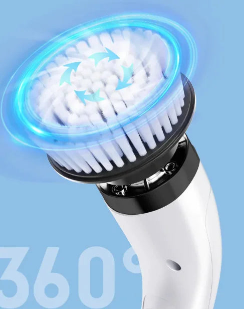 Ecoplix™_Wireless Electric Cleaning Brush