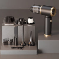 Ecoplix™_High quality Wireless Mini Electric Vacuum cleaner