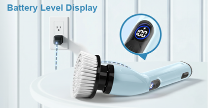 Ecoplix™_Wireless Electric Cleaning Brush