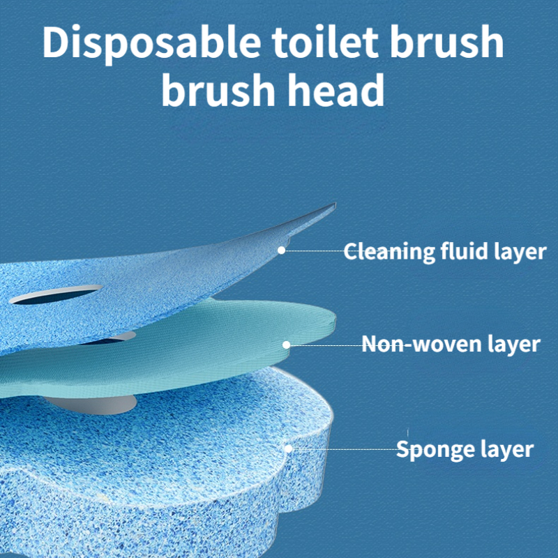 Ecoplix™_Disposable Toilet Brush