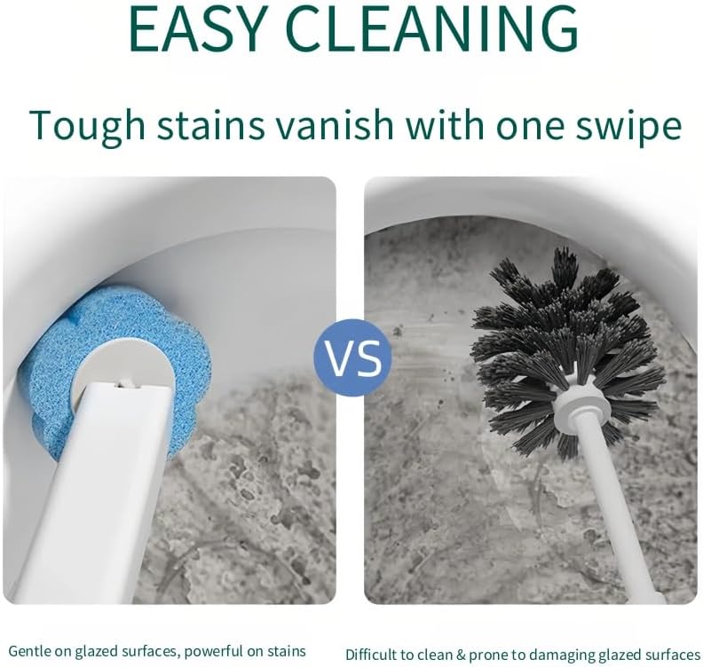 Ecoplix™_Disposable Toilet Brush