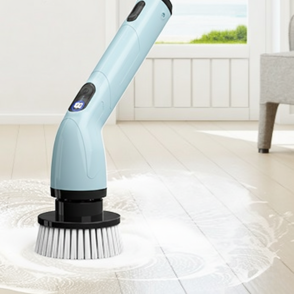 Ecoplix™_Wireless Electric Cleaning Brush