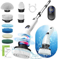 Ecoplix™_Wireless Electric Cleaning Brush