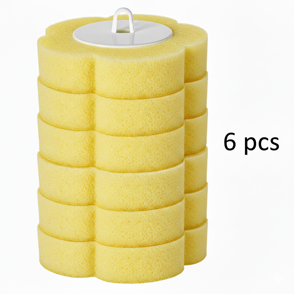 Ecoplix™_Disposable Toilet Brush