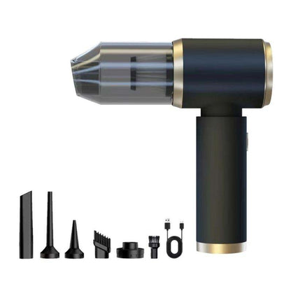 Ecoplix™_High quality Wireless Mini Electric Vacuum cleaner