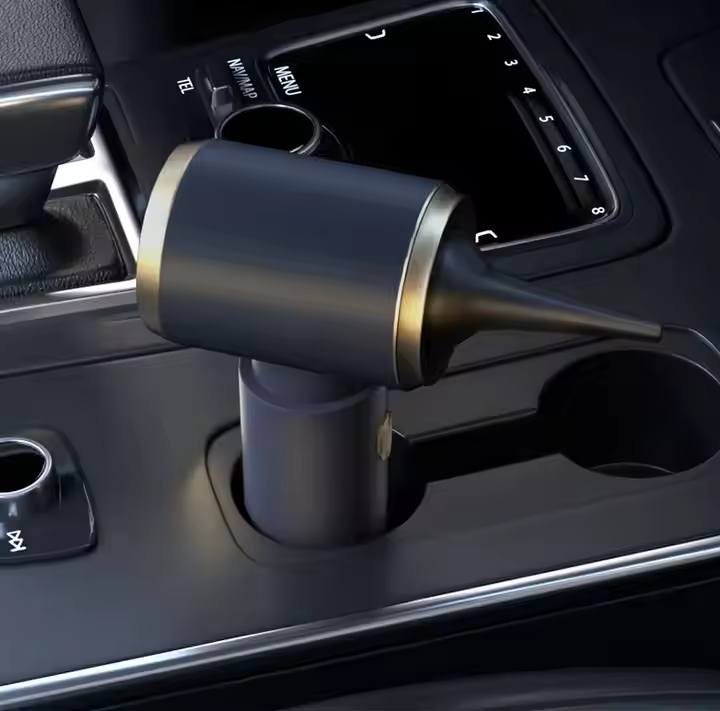 Ecoplix™_High quality Wireless Mini Electric Vacuum cleaner