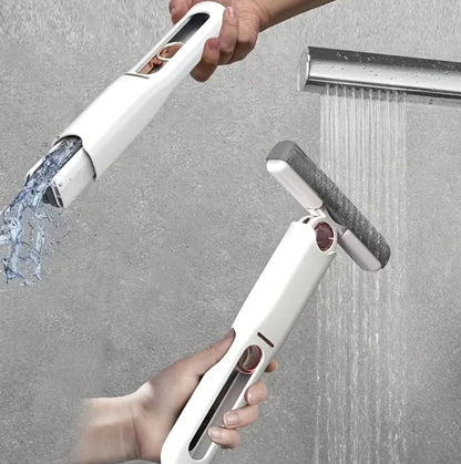 Ecoplix™_Mini Self-Squeeze Portable Sponge Mop