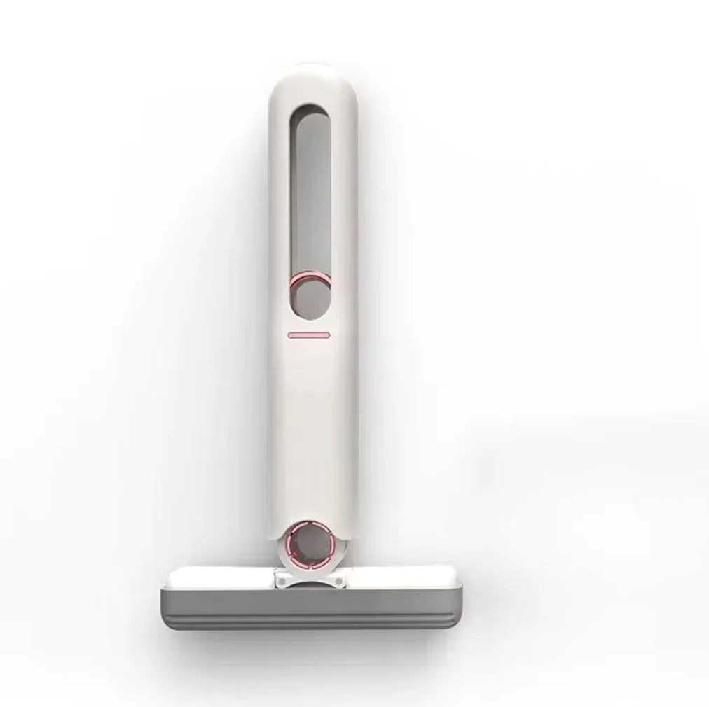 Ecoplix™_Mini Self-Squeeze Portable Sponge Mop